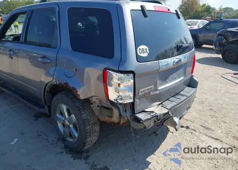 2008 Ford Escape Limited из США, поврежденный, VIN 1FMCU04118KE48344
